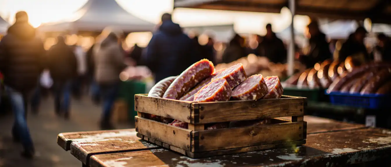Популярность сельскохозяйственной продукции из Республики Мордовия растет на рынках соседних регионов