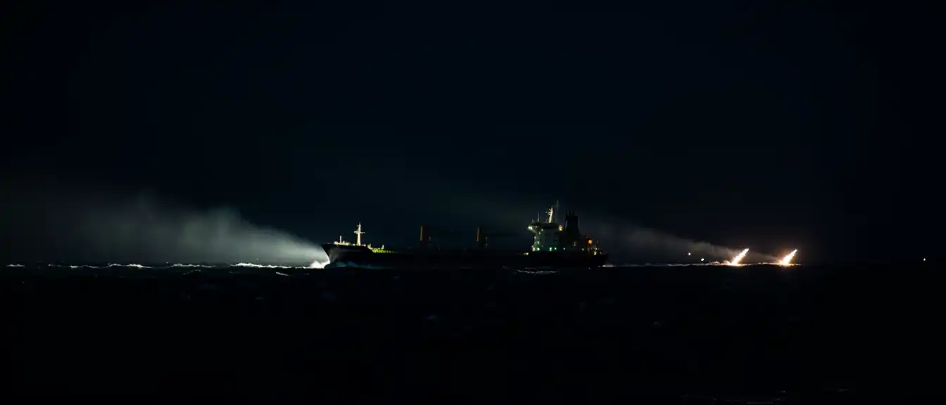 Попытки Тегерана блокировать поставки нефти провалились: через Ормузский пролив зафиксирован исторический объем транзита
