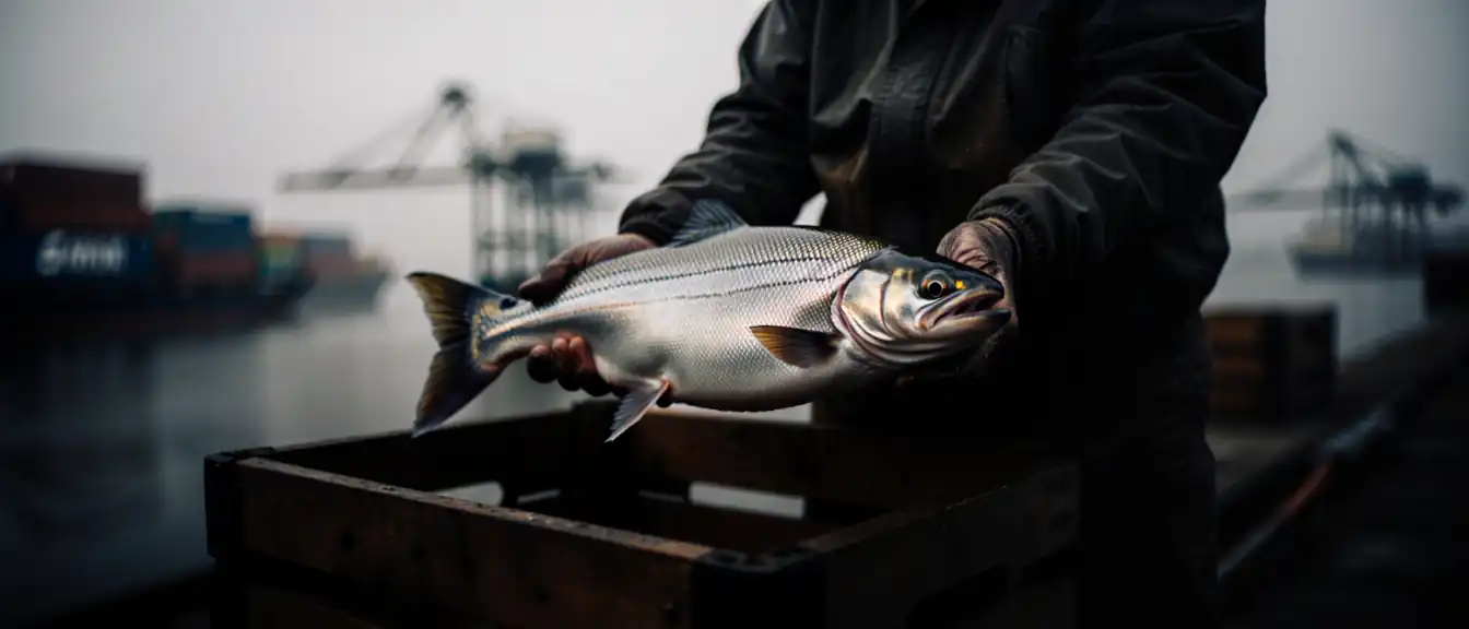 Прогноз по увеличению выручки от поставок рыбы из России до 6,5 миллиарда долларов к 2026 году