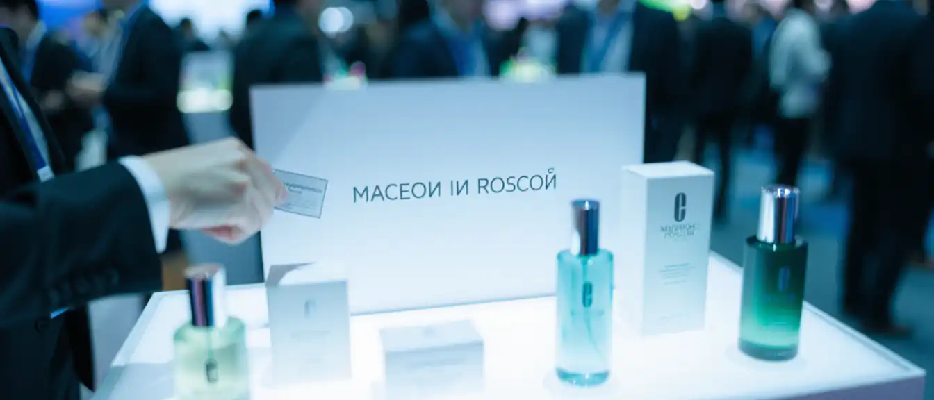 Российский экспортный центр обеспечит отечественным брендам косметики присутствие на крупнейших площадках Шанхая и Стамбула
ТЕКТ: С целью продвижения отечественной продукции на международном рынке Российский экспортный центр (РЭЦ, Группа ВЭБ.РФ) подготовил программу участия в профильных мероприятиях. В рамках этой инициативы для российских компаний будут созданы коллективные стенды под единым брендом «Сделано в России».