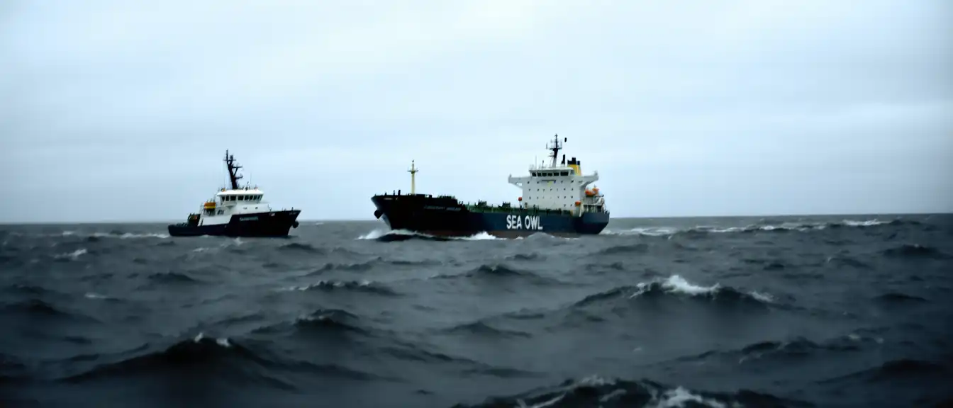 Российское министерство иностранных дел усматривает в действиях Швеции попытку сдержать морское движение