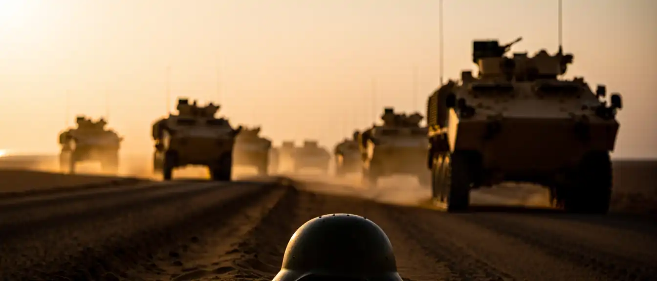 Саудовская Аравия готовит масштабную военную операцию в Йемене для восстановления контроля над Баб-эль-Мандебским проливом