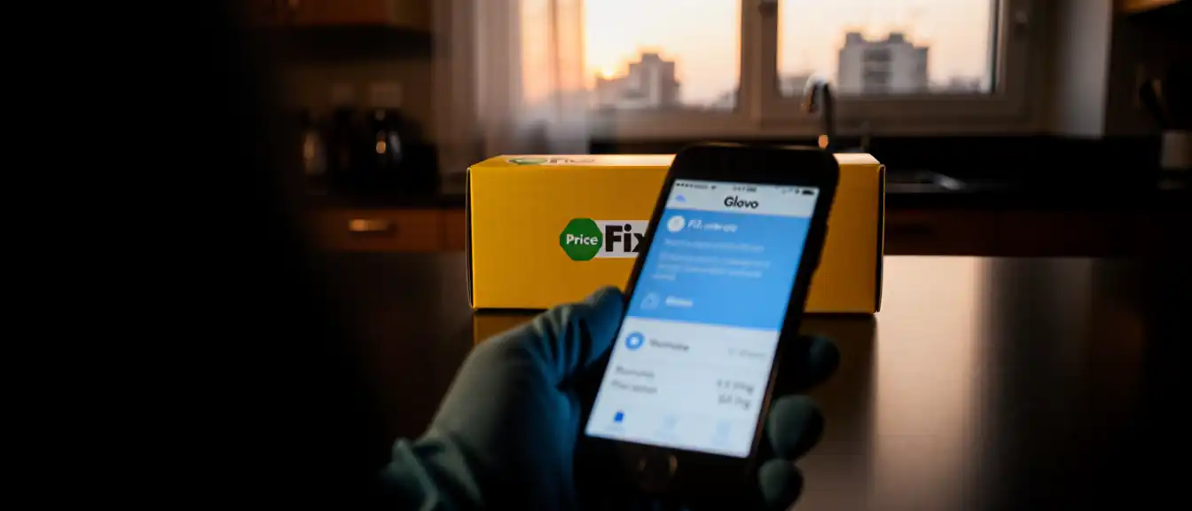 Сеть магазинов Fix Price Group PLC вышла на сербский маркетплейс Glovo