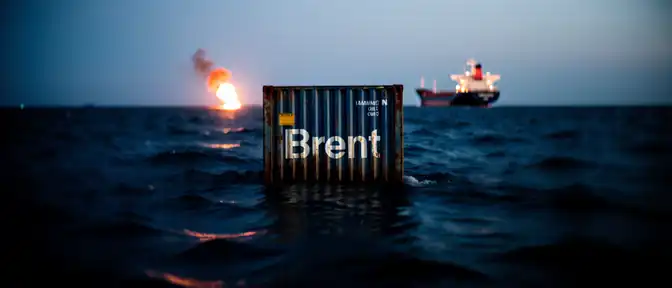 Нефтяной шторм: почему котировки Brent снова пробили отметку в сто долларов