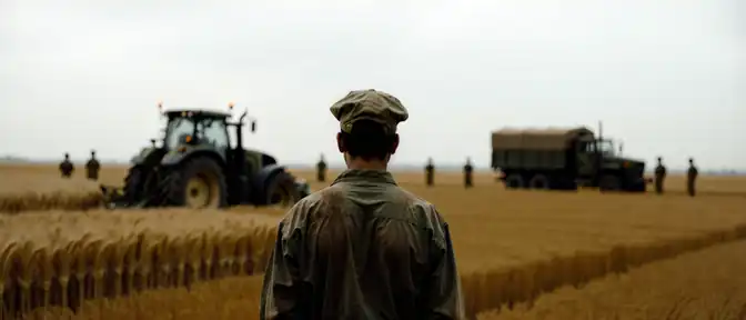 Дисциплина под прицелом: нерадивых аграриев Белоруссии отправят на армейские работы