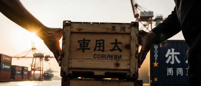 Российские товары обретут прямую дорогу к китайскому потребителю через новый партнерский проект
