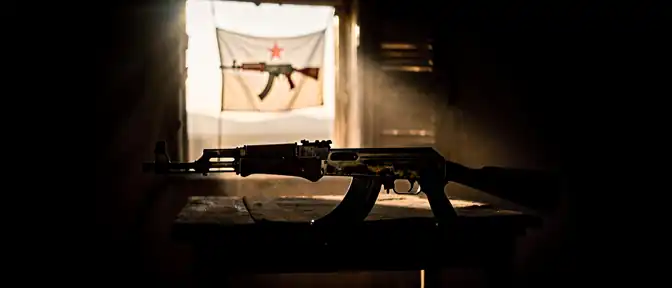 Оружие перемен: как легендарный автомат стал инструментом борьбы за независимость