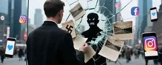 Приморский житель предстанет перед судом за поддержку нацистской идеологии