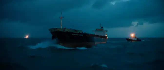Черноморский кризис: Fesco ставит морские перевозки на паузу из-за атаки дронов