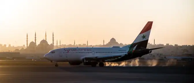 Возвращение в небо: Syrian Airlines возобновляет авиасообщение между Дамаском и Москвой