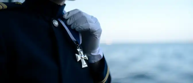 Защита ядерного щиха: Владимир Путин отметил заслуги капитана ВМФ Николая Харция высокой наградой