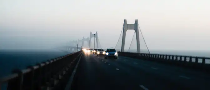 Проезд через Крымский мост снова открыт для автомобилистов