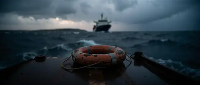 Под прицелом в Черном море: Индия призывает моряков не рисковать жизнью ради контрактов в зоне конфликта