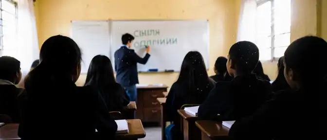 Русский язык в школьных классах Бразилии: новые горизонты образовательного сотрудничества