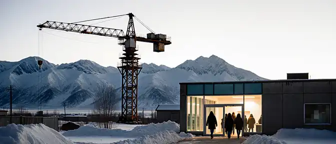 Прощание с заброшенными стройками: Алтай демонстрирует успехи в развитии инфраструктуры