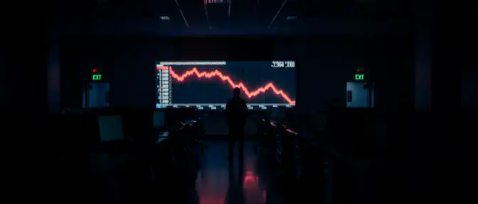 Пятый месяц в пике: почему российский фондовый рынок попал в затяжную спираль падения и стоит ли ждать разворота