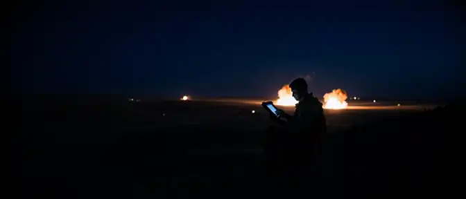 Под прицелом в ночной тишине: CENTCOM подтвердил окончание серии авиаударов по Ирану