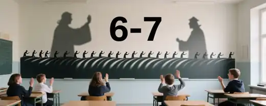 Эксперт ОП развенчивает идею запрета школьного мема "67