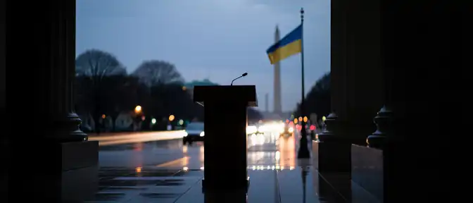 Личные причины или новая глава: Ольга Стефанишина покидает пост посла Украины в Вашингтоне