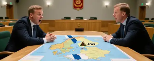 Финское правительство взбунтовалось против отправки школьников в "Артек