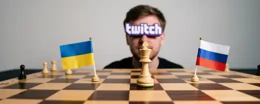 Стример fANDER Оказался В Центре Дискуссий После Записи На Украинском Мониторинговом Ресурсе