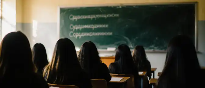 Русская речь покоряет Бразилию: от университетских лекций до школьных классов