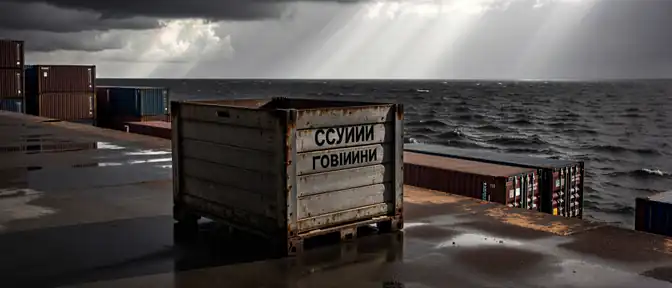 Логистический тупик: украинскому экспорту грозит катастрофическое падение доходов