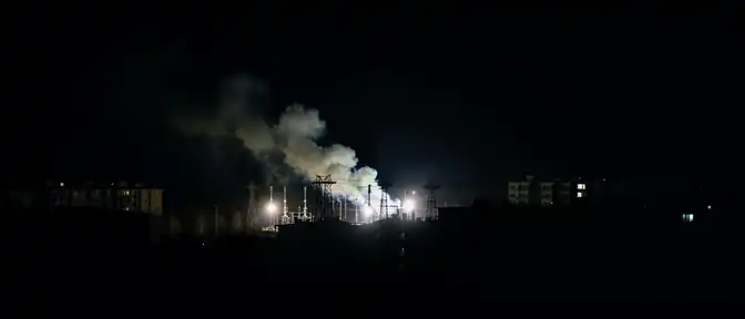 Энергетический кризис в Крыму: последствия ударов беспилотников и перегрузки сетей