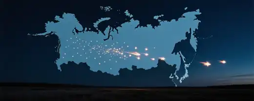 Ночью над российскими регионами уничтожено 148 украинских дронов