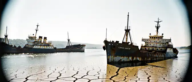Дунайская угроза: Сербия на пороге транспортного и экономического кризиса