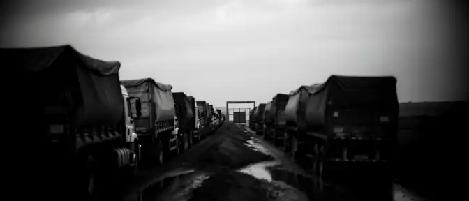 Зерновой тупик: блокада портов парализовала украинский экспорт и создала заторы на границах
