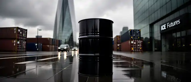 Нефтяной обвал: надежды на сделку с Ираном обрушили котировки Brent