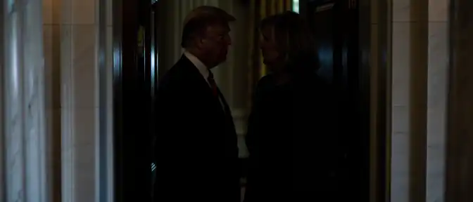 Закрытые двери Овального кабинета: почему переговоры Зеленского и Трампа прошли без прессы?