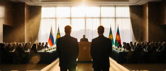 Дипломатия на гостеприимной земле: Владимир Путин отметил вклад Омской области в развитие связей с Казахстаном