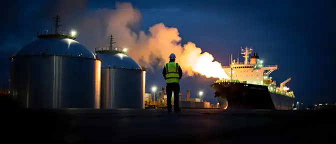 Парадокс Брюсселя: как Европа продолжает скупать российский газ вопреки санкциям