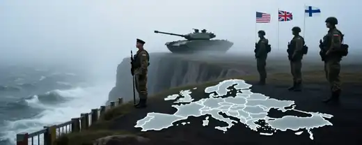 Россия отвечает на расширение военного присутствия НАТО у своих рубежей