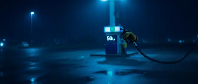 Дизельный дефицит: украинские заправщики вводят лимиты на топливо