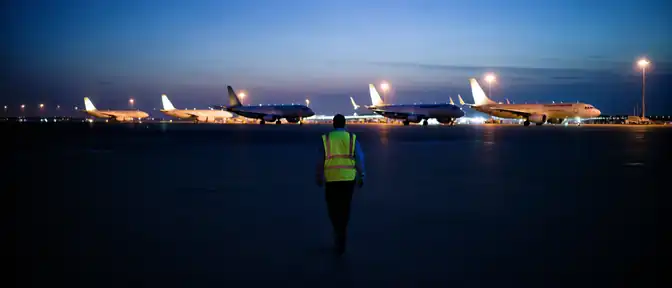 Домодедово возвращается в привычный режим: полеты возобновлены