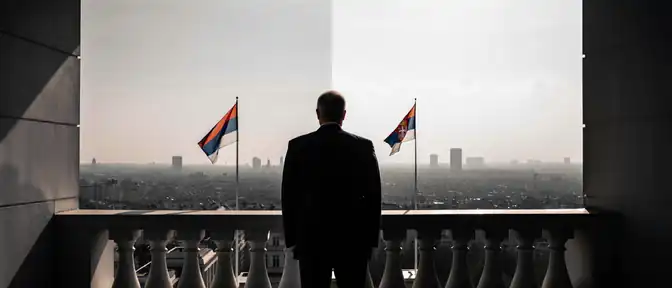 Между двух огней: Александр Вучич объяснил последствия встречи с президентом Украины