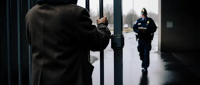 Под надзором инспекции: как теперь будут проверять жизнь тех, кто вышел на свободу по УДО