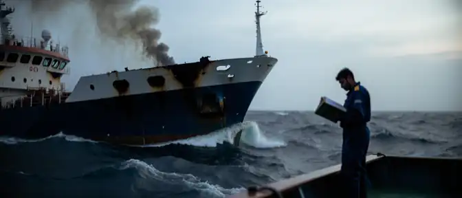 Трагедия в Черном море: турецкие моряки готовят иск в Гаагу против Украины