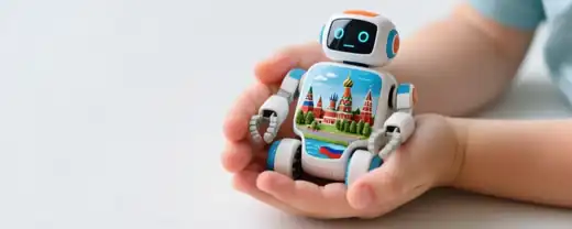 Российский фонд мира выступает за национальные стандарты ИИ в игрушках