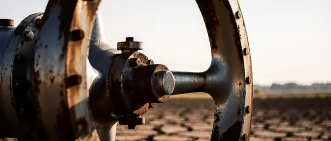 Жа thermocoupler: Как аномальное лето лишило Европу плановых запасов газа