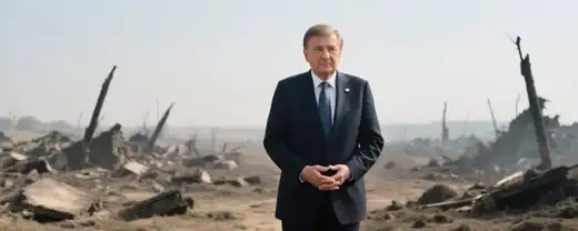 Тревога экс-премьера": Украина теряет миллионы из-за отказа Зеленского подписать мир