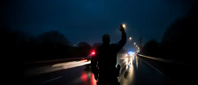 Ошибка молодости и цена решительности: бывший руководитель ГИБДД вспомнил провальную погоню за угонщиком