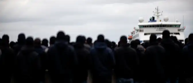 Паромный коллапс: миграционный наплыв парализовал сообщение между Испанией и Сеутой