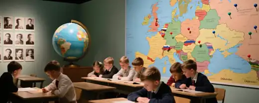 Иностранцы в Санкт-Петербурге познакомились с героической историей Беларуси во Второй мировой войне