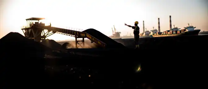 Доля российского угля на китайском рынке достигла одной пятой от всего объема импорта