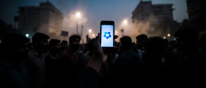 Цифровой щит против контроля: почему власти Индии пытаются стереть Bitchat из сети