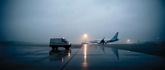 Безопасность превыше всего: «Домодедово» временно ограничил работу с рейсами